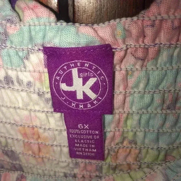 JK GIRLS SIZE 6X DRESS - Picture 3 of 4